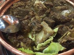 -银同牦牛肉火锅