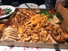 -HELLO MUSAE 拾光缪斯餐厅·纯正希腊风味(苏州中心店)