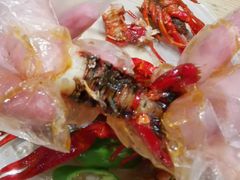 -龙巢盱眙龙虾·牛蛙·烧烤宵夜(八卦岭店)