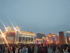-大雁塔北广场音乐喷泉