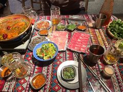 -火塘云南烧烤大排档