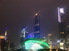-珠江夜游广州塔·中大码头