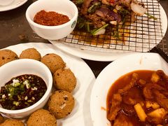 火焰牛肉-四合院(黔灵西路店)