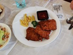 -新侨三宝乐西餐厅(崇文门店)