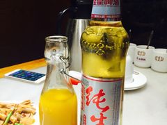 -虢国羊肉汤馆(政二街店)