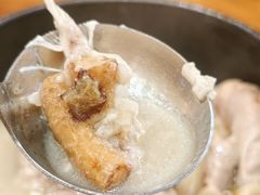 -长寿参鸡汤(朝韩风情街店)