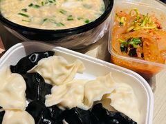 -北方饺子王·海肠捞饭·海鲜锅(山大店)