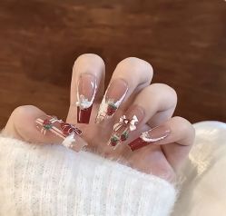 -斯馨·健康美甲美睫