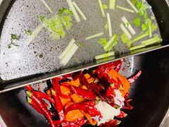 -盡膳口福跷脚牛肉火锅(合生汇购物中心店)