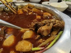 -冯记香辣兔火锅(茶店子总店)