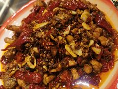 -柴窝堡22号辣子鸡·传承新疆菜