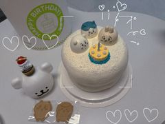 -吾象走甜·生日蛋糕·甜品台茶歇