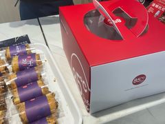 -85度C(生甜甜圈研究工坊·上海局门店)
