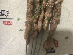 -胖嫂烧烤(武胜路总店)