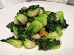 油渣炒青菜-上味·小海小鲜(中联店)