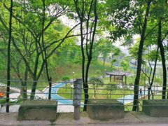 -重庆平顶山公园