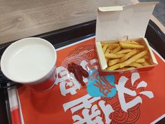 -吉胜克·汉堡炸鸡(水岸华庭店)