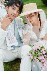 -巴黎经典婚纱摄影PARISSIC