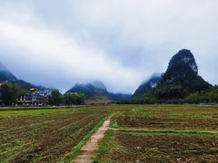-靖西鹅泉风景区