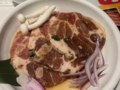-韩时烤肉(枫蓝店)