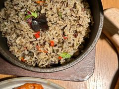 黑松露炒饭-庆春朴门(前滩太古里店)