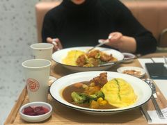-池奈·咖喱蛋包饭(熙地港店)