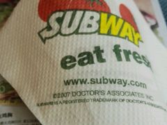 -赛百味SUBWAY(高新店)
