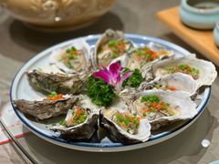 蒜蓉生蚝-宏宴·新京菜(望京店)