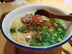 -马记永·兰州牛肉面(3019君尚店)