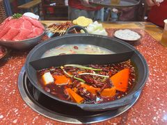 -赵美丽·重庆社区火锅·直营店(火车东站·中豪国际店)