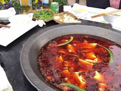 -楠柏弯休闲山庄(梨花溪店)