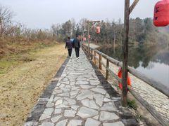 -黄陂区野村谷景区