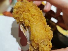 香辣鸡翅炸鸡TN-肯德基(昌里店)