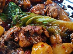 -佘记全家福芋儿鸡(向阳街总店)