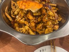 -秦记香辣蟹(松榆里店)