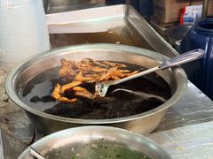 -大马弄蒋师傅美食酥鱼(察院前店)