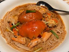 家烧青膏蟹捞面-新荣记(西溪湿地店)