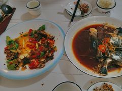 -煲来饱去冷水鱼