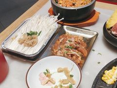 -韩宫宴烤肉·料理(武汉印象城店)