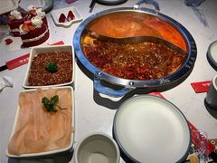 麻辣牛肉-井格重庆火锅(友谊路新业广场店)