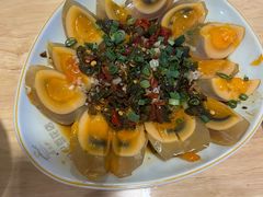 烧椒皮蛋-冯记豆花店(健翔桥店)