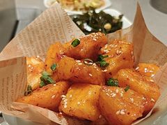 锅巴土豆-白玉·朝鲜族烤串(深圳Kkone店)