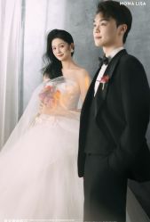-青禾蒙娜丽莎婚纱摄影(武汉总店)