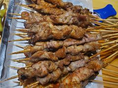 羊肉筋-老林烧烤
