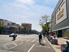 -皇城根遗址公园-东安门遗址