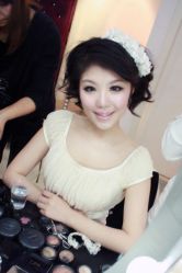 -FIONA MAKE UP恋妆造型