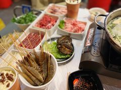-活潑鲜跳(湖滨商业街店)