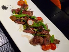 -Let'sBURGERplus·非常创意汉堡(三里屯店)
