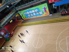 -四维羽毛球馆(北二中路店)