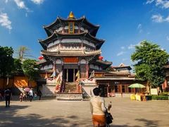 -海南文笔峰盘古文化旅游区